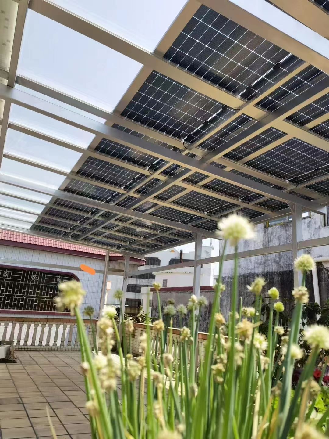 萍乡别墅家用屋顶太阳能发电系统安装
